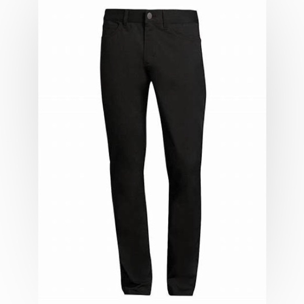 Theory Haydin black new writer men’s pants